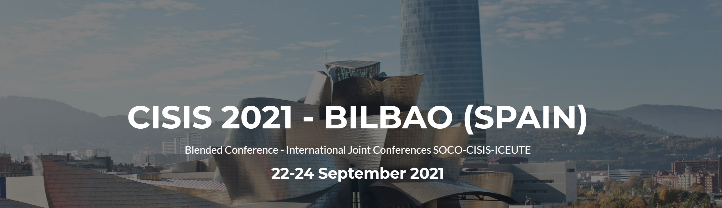 „SS01 – Building Trust in Ecosystems and Ecosystem Components ” within CISIS 2021 conference