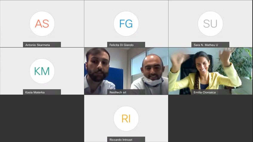 Bieco WP6 – Meeting introductiv